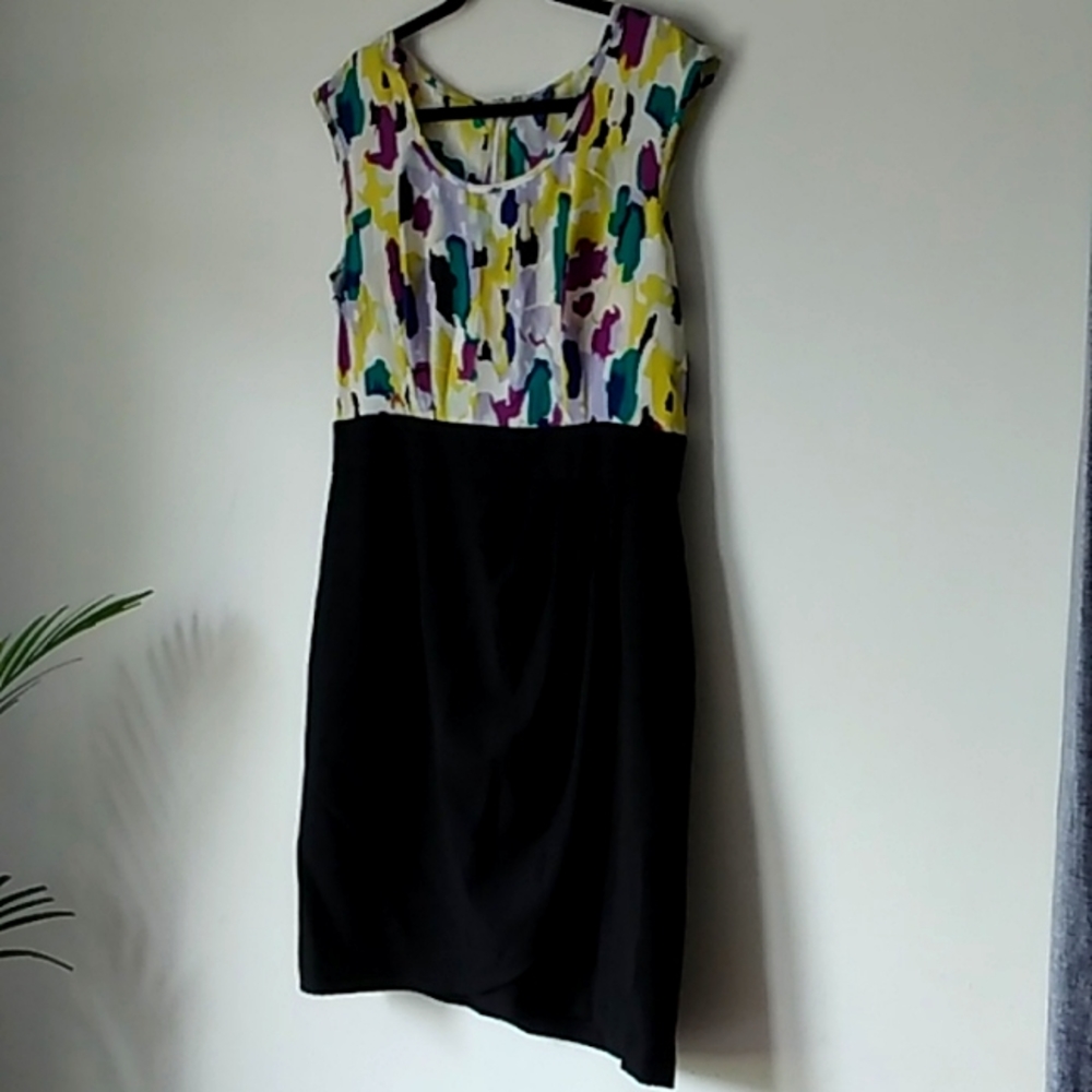 AB Studio size 14 women's dress